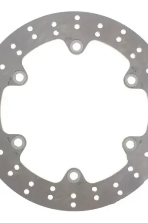 Disco de freno delantero TRW Fijo 256mm | Honda SH 300 A i / SH 300 i ... Novedad
