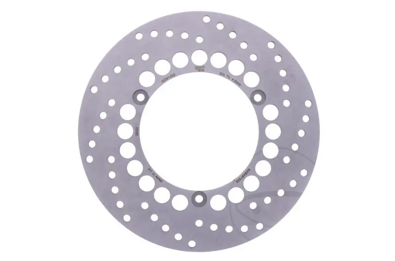 Disco de freno trasero EBC Fijo 267mm Scooter | Yamaha YP 400 2004-2013 / YP 400 A 2007-2013 Garantía Incluida