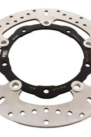 Súper Precio Disco de freno delantero EBC Flotante 267mm | Yamaha XP 530 / XP 500 A ...