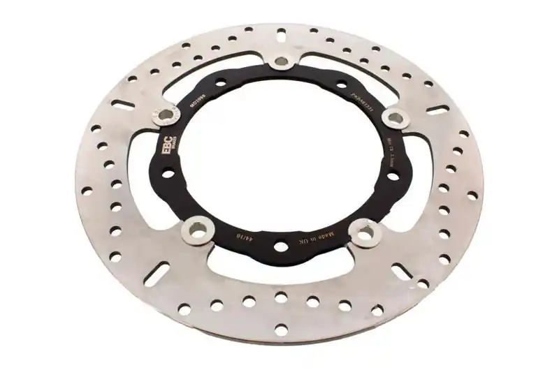 Súper Precio Disco de freno delantero EBC Flotante 267mm | Yamaha XP 530 / XP 500 A ...