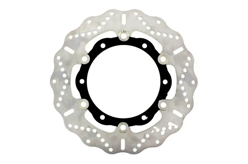 Disco de freno delantero EBC Flotante 267mm | Yamaha XP 500 / XP 500 A ... Nuevo Modelo