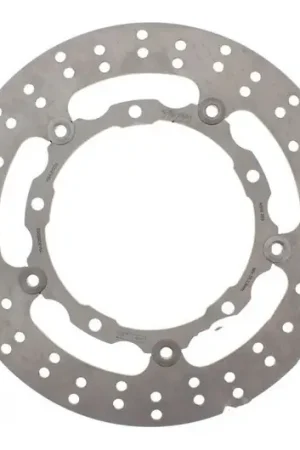 Certificado Disco de freno delantero TRW Fijo 267mm | Yamaha XP 530 / XP 530 SP A ...