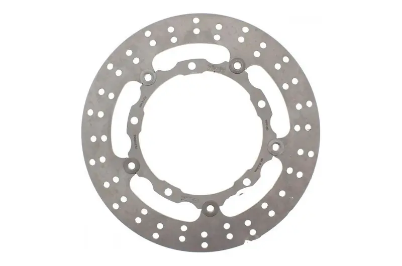 Certificado Disco de freno delantero TRW Fijo 267mm | Yamaha XP 530 / XP 530 SP A ...