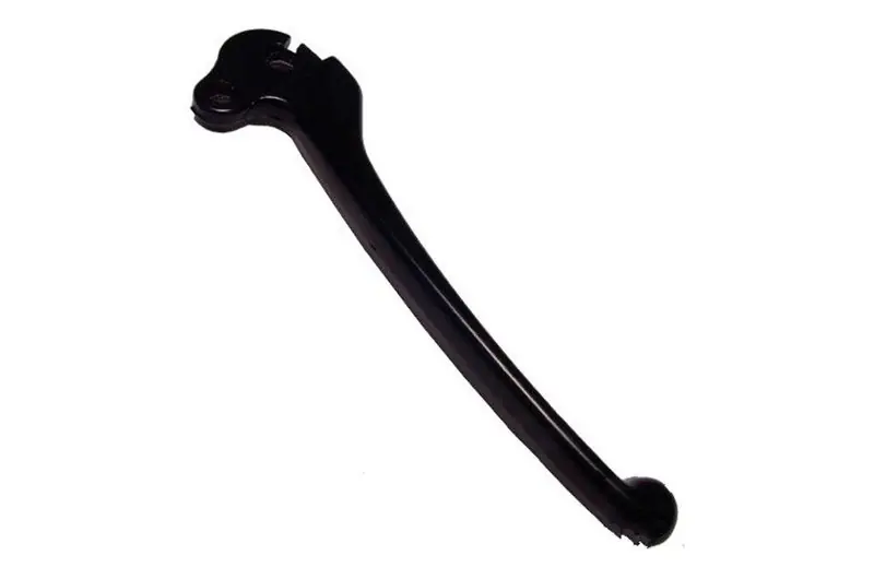 Maneta de freno / embrague EUR-JAP Estándar Negra | Vespa PX 125 / PX 150 DT ... Envío Inmediato