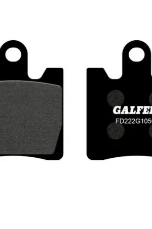 Pastillas de freno Galfer Semi-Metal (FD222G1050) | Suzuki / Daelim Comprar En Línea