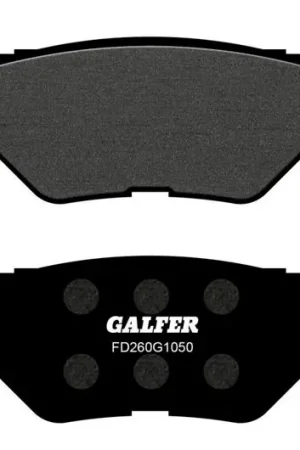 Envío Gratis Pastillas de freno Galfer Semi-Metal (FD260G1050) | Yamaha