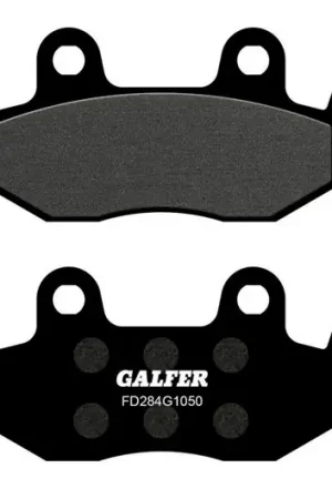 Precio De Oferta Pastillas de freno Galfer Semi-Metal (FD284G1050) | Honda