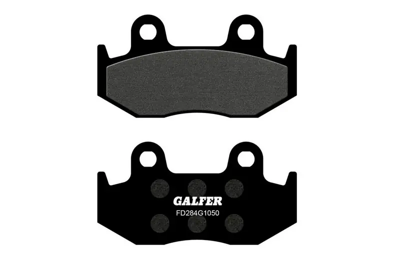 Precio De Oferta Pastillas de freno Galfer Semi-Metal (FD284G1050) | Honda