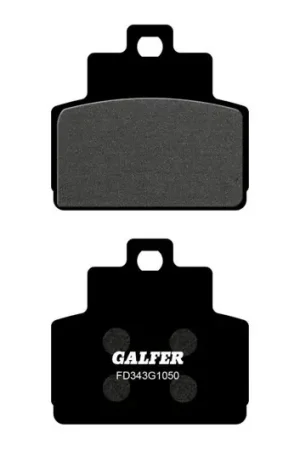 Popular Pastillas de freno Galfer Semi-Metal (FD343G1050) | Piaggio