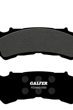 Rebajas Pastillas de freno Galfer Semi-Metal (FD344G1050) | Honda / Suzuki / Harley Davidson / Aprilia