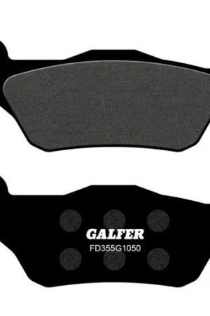 Pastillas de freno Galfer Semi-Metal (FD355G1050) | Yamaha / MBK Pago Seguro