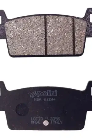 Pastillas de freno Polini (174.0174) | SYM / Aeon Gran Oferta
