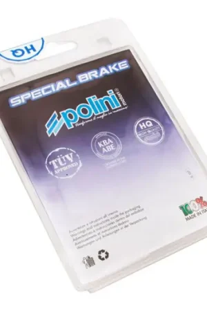 Ocasión Especial Pastillas de freno Polini (174.0175) | Yamaha