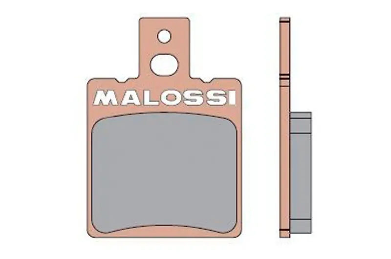 Hecho A Mano Pastillas de freno Malossi MHR (6215009) | Yamaha / KTM / Aprilia / Beta / Ducati ...