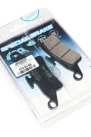 Oferta Especial Pastillas de freno Polini Original (174.0146) | Yamaha / MBK