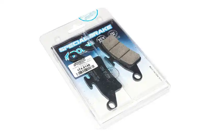 Oferta Especial Pastillas de freno Polini Original (174.0146) | Yamaha / MBK