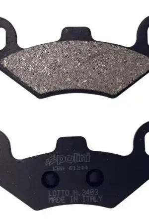 Pastillas de freno Polini (174.0157) | Peugeot Certificado