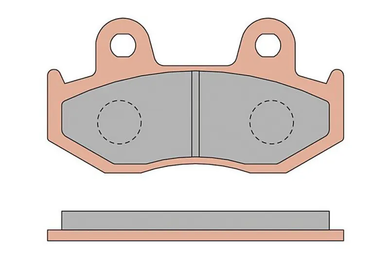 Mayoreo Pastillas de freno Malossi MHR (6215018BS) | Suzuki