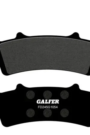 Pastillas de freno Galfer Semi-Metal (FD245G1054) | Aprilia / Kymco / Malaguti Oferta