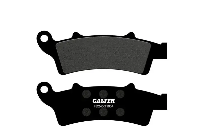 Pastillas de freno Galfer Semi-Metal (FD245G1054) | Aprilia / Kymco / Malaguti Oferta