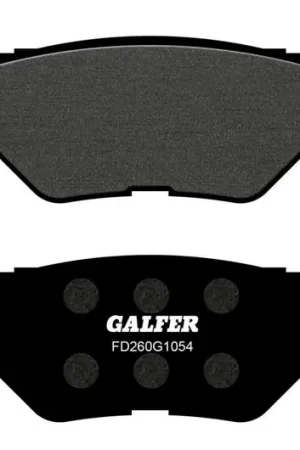 Precio Reducido Pastillas de freno Galfer Semi-Metal (FD260G1054) | Yamaha