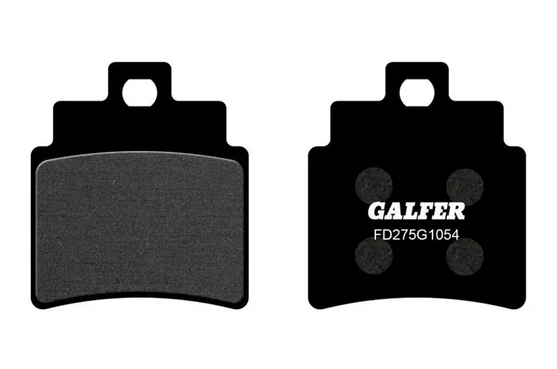 Pedido Al Por Mayor Pastillas de freno Galfer Semi-Metal (FD275G1054) | Kymco / SYM