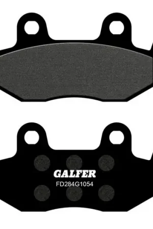 Precio De Oferta Pastillas de freno Galfer Semi-Metal (FD284G1054) | Honda