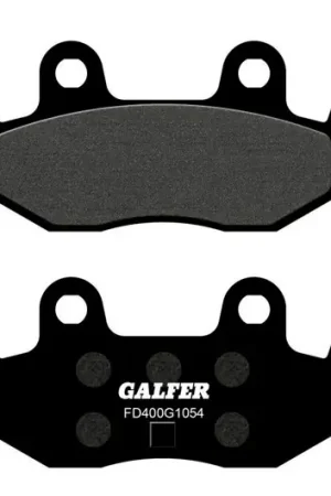 Bestseller Pastillas de freno Galfer Semi-Metal (FD400G1054) | Suzuki