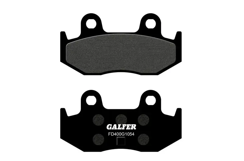 Bestseller Pastillas de freno Galfer Semi-Metal (FD400G1054) | Suzuki