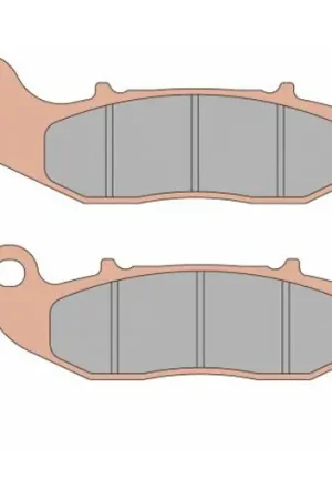 Última Versión Pastillas de freno Malossi MHR (6217435) | Honda / Piaggio