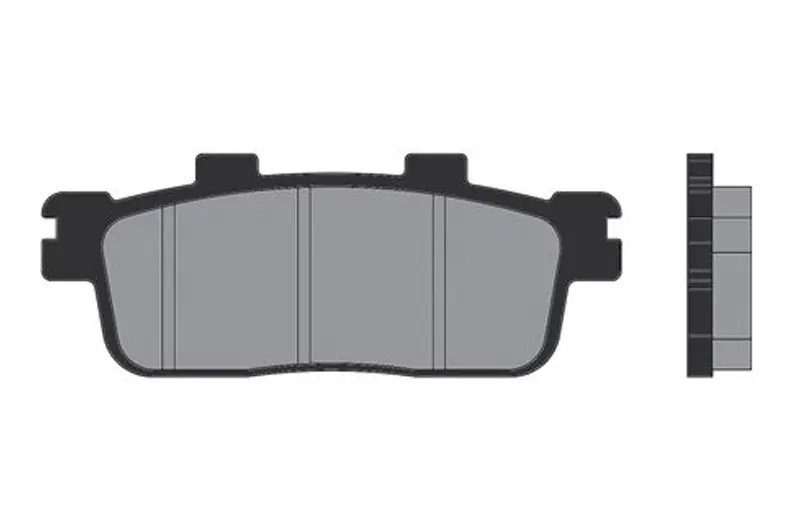 Compra Ahora Pastillas de freno Polini Sintered (174.2103) | Kawasaki / Kymco