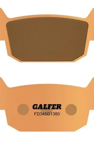 Pedido Al Por Mayor Pastillas de freno Galfer Sinterizada (FD345G1380) | Honda