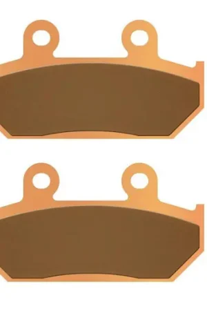 Pastillas de freno Galfer Sinterizada (FD401G1380) | Suzuki Envío Inmediato