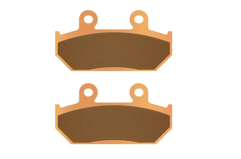 Pastillas de freno Galfer Sinterizada (FD401G1380) | Suzuki Envío Inmediato