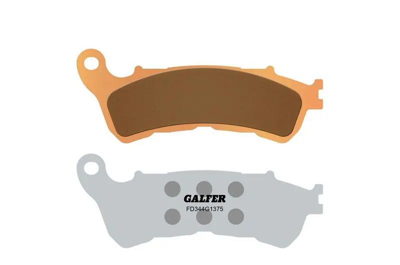 Oferta Flash Pastillas de freno Galfer Sinterizada Sport (FD344G1375) | Honda / Suzuki