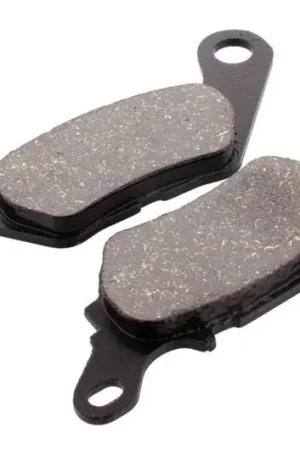Última Versión Pastillas de freno trasero EBC Standar Scooter (SFA706) | Yamaha