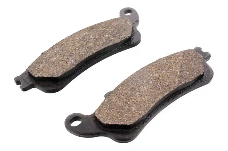 Pastillas de freno delantero EBC Carbon Scooter (SFAC281) | Honda Económico
