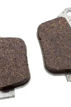 Pastillas de freno trasero TRW Organic Scooter (MCB880EC) | Yamaha Tendencia