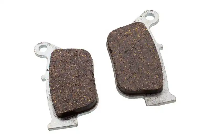 Pastillas de freno trasero TRW Organic Scooter (MCB880EC) | Yamaha Tendencia