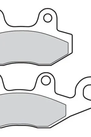 Bestseller Pastillas de freno Brembo Carbono Cerámica (07071CC) | Triumph