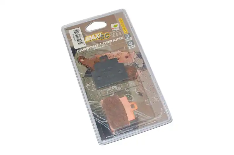 Stock Limitado Pastillas de freno Carbone Lorraine (3064MSC) | Aprilia