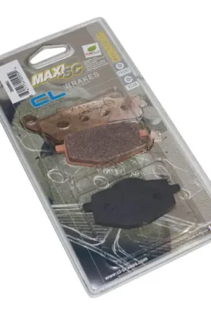 No Te Lo Pierdas Pastillas de freno Carbone Lorraine (3008MSC) | Yamaha / MBK / Malaguti / Italjet / Sachs