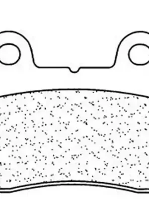 Pastillas de freno Carbone Lorraine (3017MSC) | Honda Oferta Especial