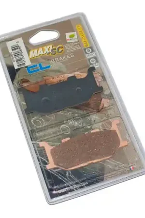 Pastillas de freno Carbone Lorraine (3025MSC) | Yamaha / Italjet No Te Lo Pierdas