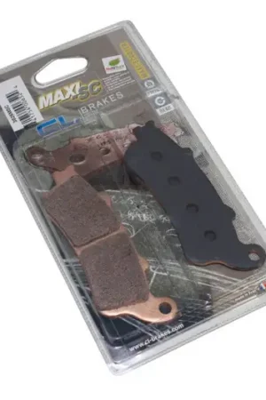 Pastillas de freno Carbone Lorraine (3026MSC) | Honda Precio De Oferta