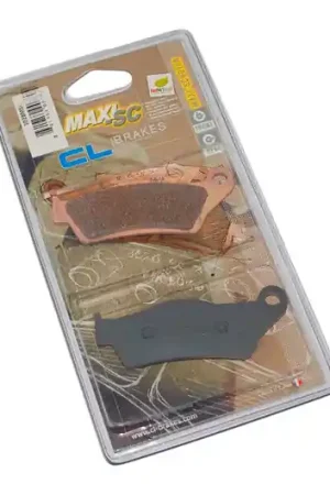 Garantía Incluida Pastillas de freno Carbone Lorraine (3028MSC) | Aprilia