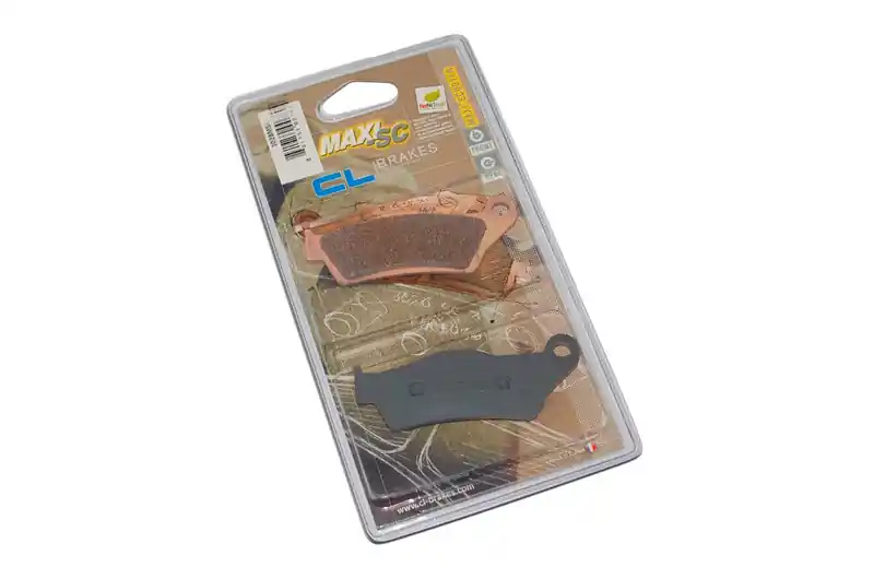Garantía Incluida Pastillas de freno Carbone Lorraine (3028MSC) | Aprilia