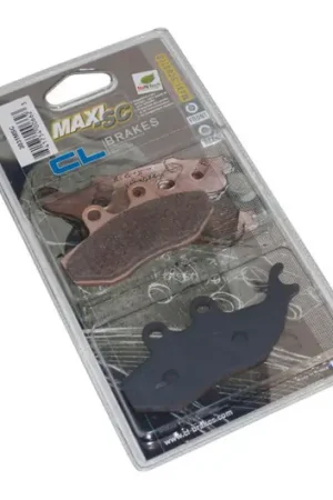 Pastillas de freno Carbone Lorraine (3031MSC) | Beta / Rieju / Piaggio / Peugeot / Malaguti ... Tendencia