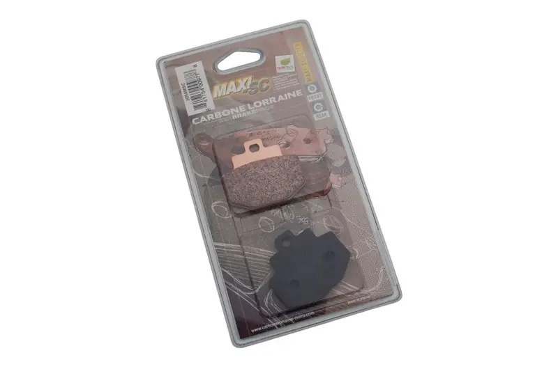 Pastillas de freno Carbone Lorraine (3054MSC) | Piaggio / Vespa / Benelli / SYM Gran Oferta