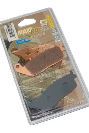 Promoción Exclusiva Pastillas de freno Carbone Lorraine (3065MSC) | Suzuki / Peugeot / Kymco